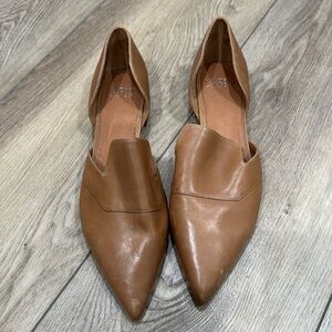 Sarto by Franco Sarto - Toby Flat - size 12 for tall women